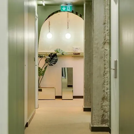Sleeping Aparthotel